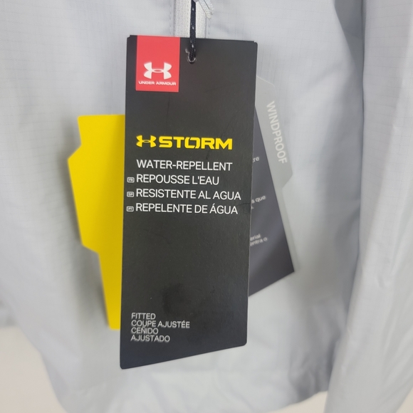 Under Armour XL storm windproof water repellent - Picture 8 of 9